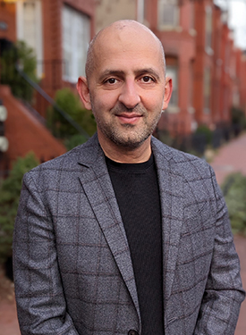 Arash-Javanbakht, MD