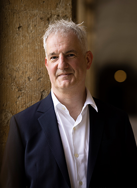 Daniel Freeman, MA (Cantab) PhD DClinPsy CPsychol FBPsS FBA