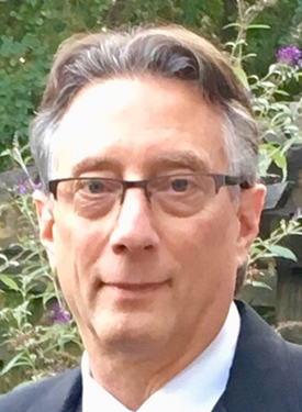 Howard Gurr, PhD, BC-TMH