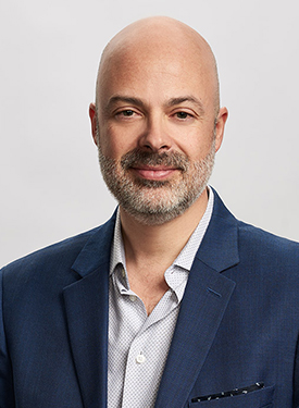 Stéphane Bouchard, PhD